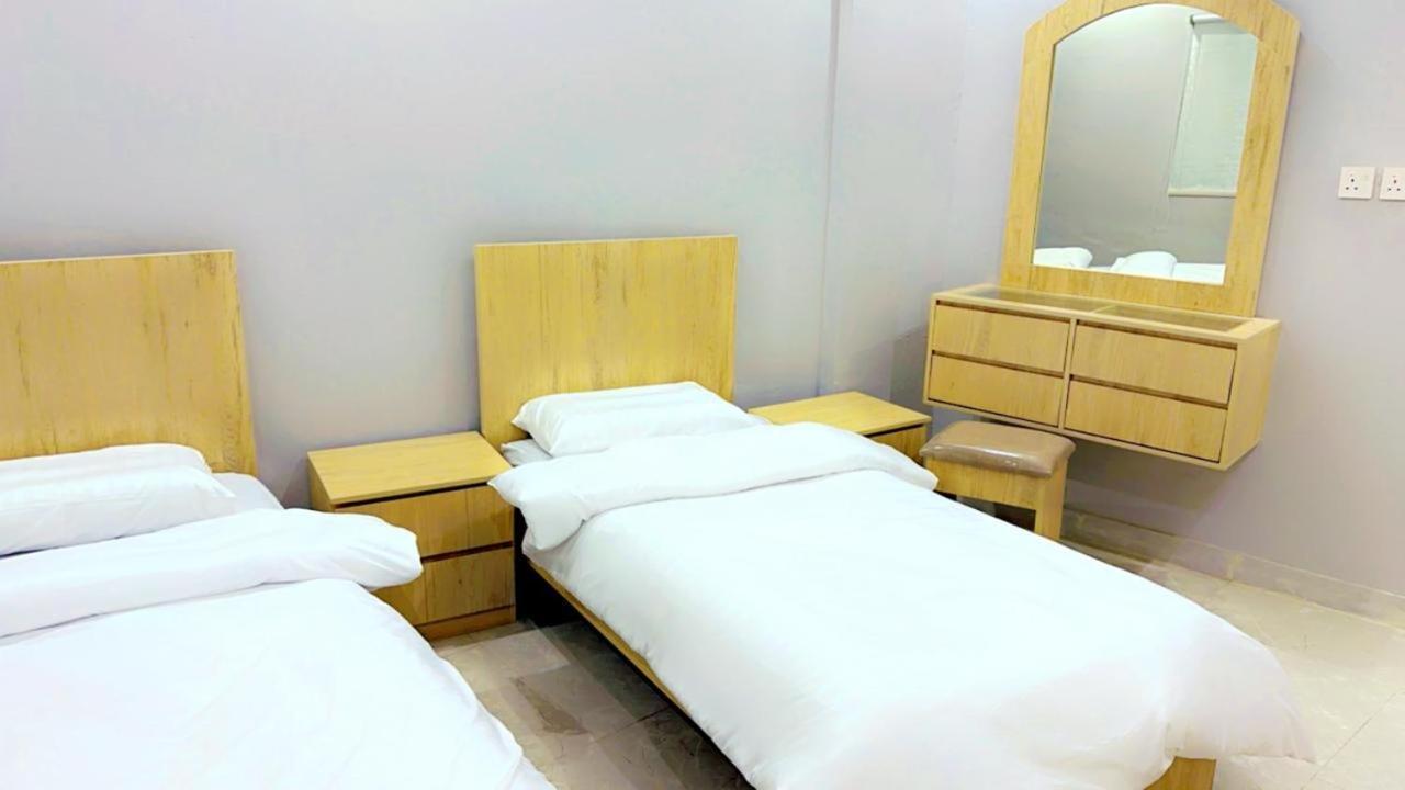دار المدينة House Madinah Daire Medine Dış mekan fotoğraf